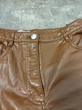 Wilfred Leather Pants